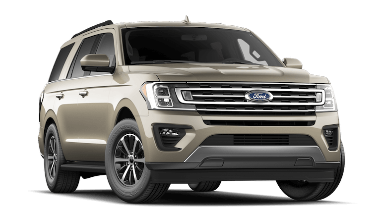2020 Ford Expedition A gold 2020 Ford Expedition