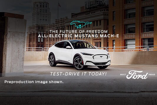 2021 Ford Mustang Mach-E Review in Overland Park, Kansas - Bob Allen Ford