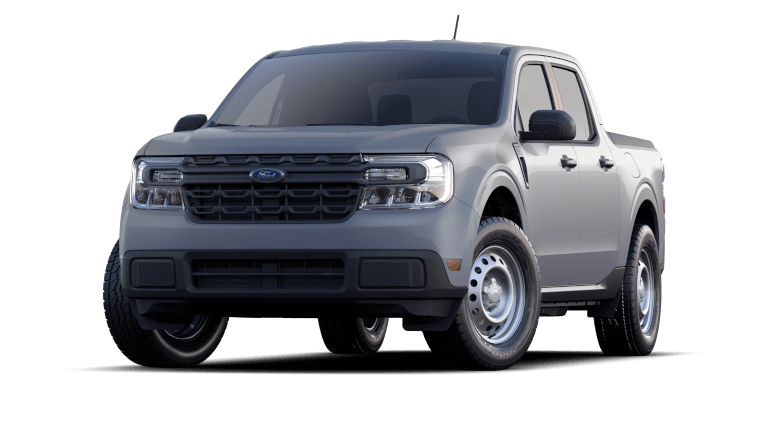 2022 Ford Maverick XL Trim Options in Overland Park, KS