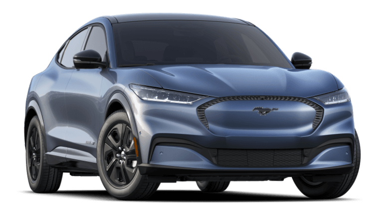 2021 Ford Mustang Mach-E California Route 1 Infinite Blue