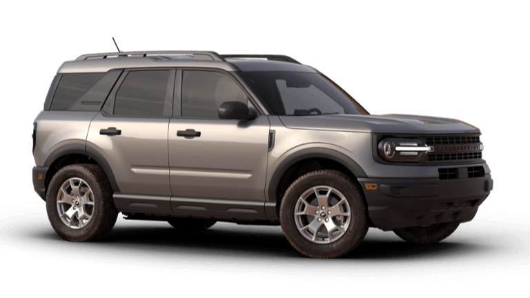 2021 Ford Bronco Sport Base Trim Options in Overland Park, KS