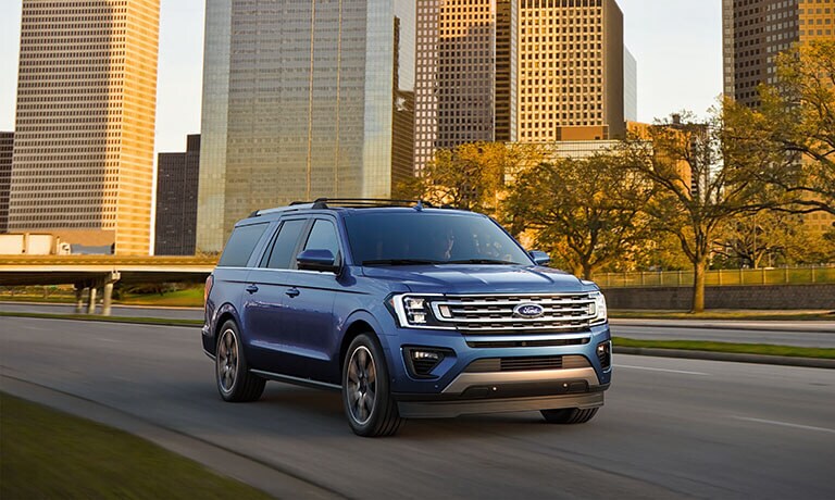 2021 Ford Expedition in Overland Park, Kansas - Bob Allen Ford