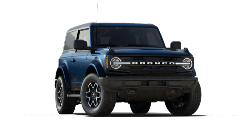 picture of 2021 Ford Bronco Outer Banks Trim Option at Bob Allen Ford in Overland Park, KS