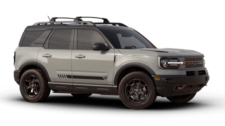2021 Ford Bronco Sport First Edition Trim Options in Overland Park, KS