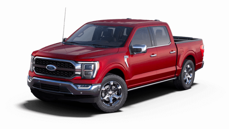 2022 Ford F-150 King Ranch