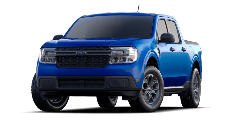 2022 Ford Maverick XLT Trim Option in Overland Park, KS