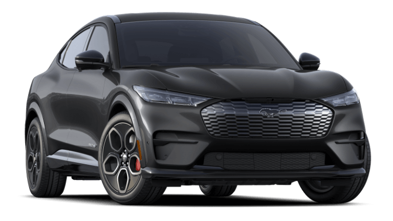 2021 Ford Mustang Mach-E GT Dark Matter Trim