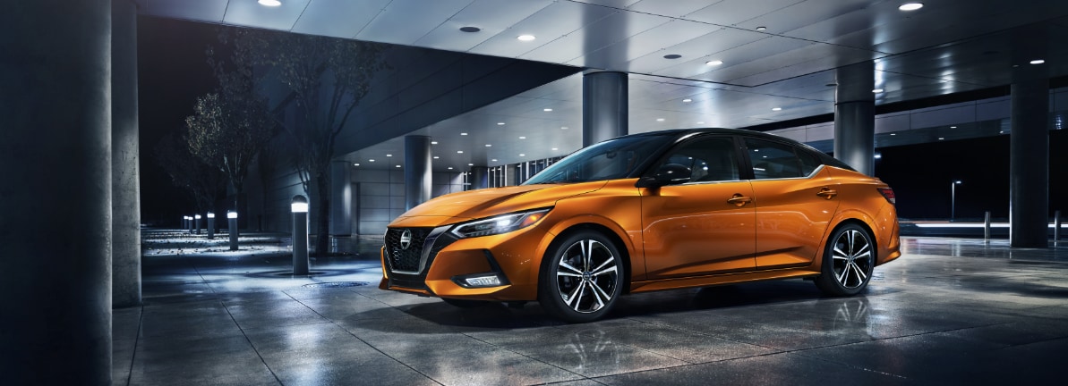 2020 Nissan Sentra Bob Allen Nissan Near Lexington