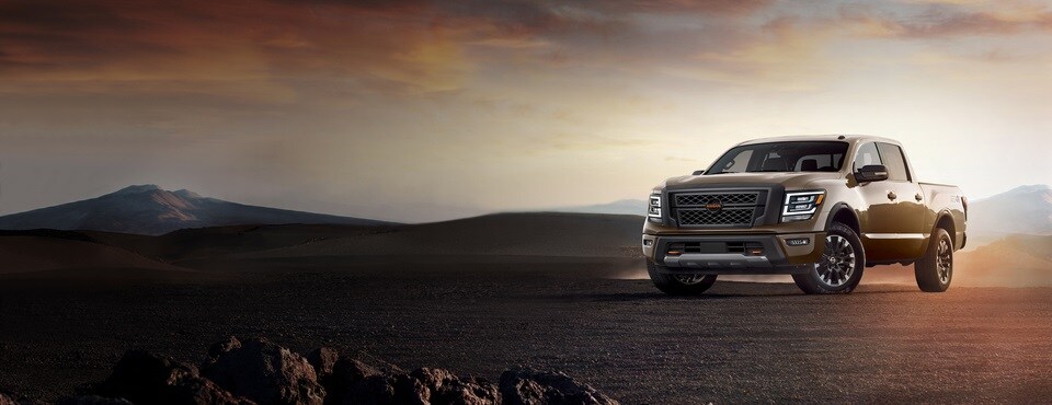 2020 Nissan Titan Truck Bob Allen Danville, KY