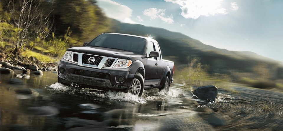Nissan Frontier Truck Lexington, KY