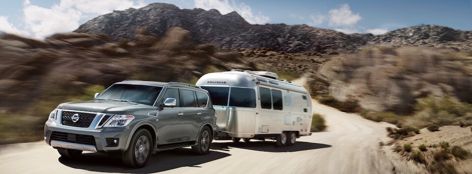 Nissan Armada SUV Bob Allen Nissan