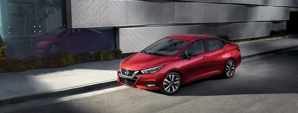 2020 Nissan Versa Sedan Lexington, KY