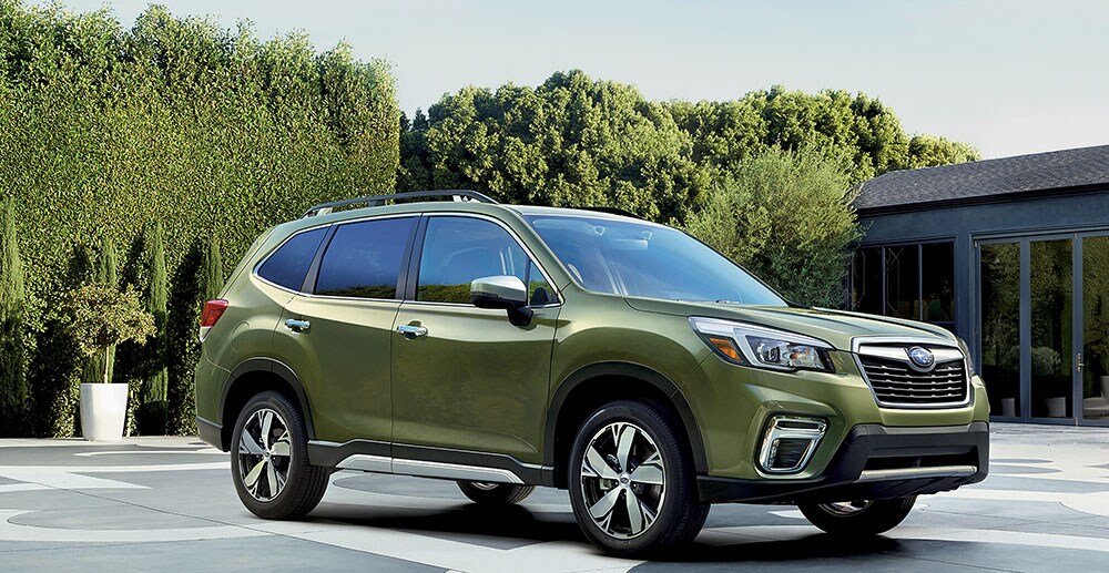 2019 subaru forester carlsbad ca