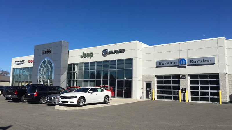 Cedar Lake Chrysler Dodge Jeep Ram Dealer Valparaiso