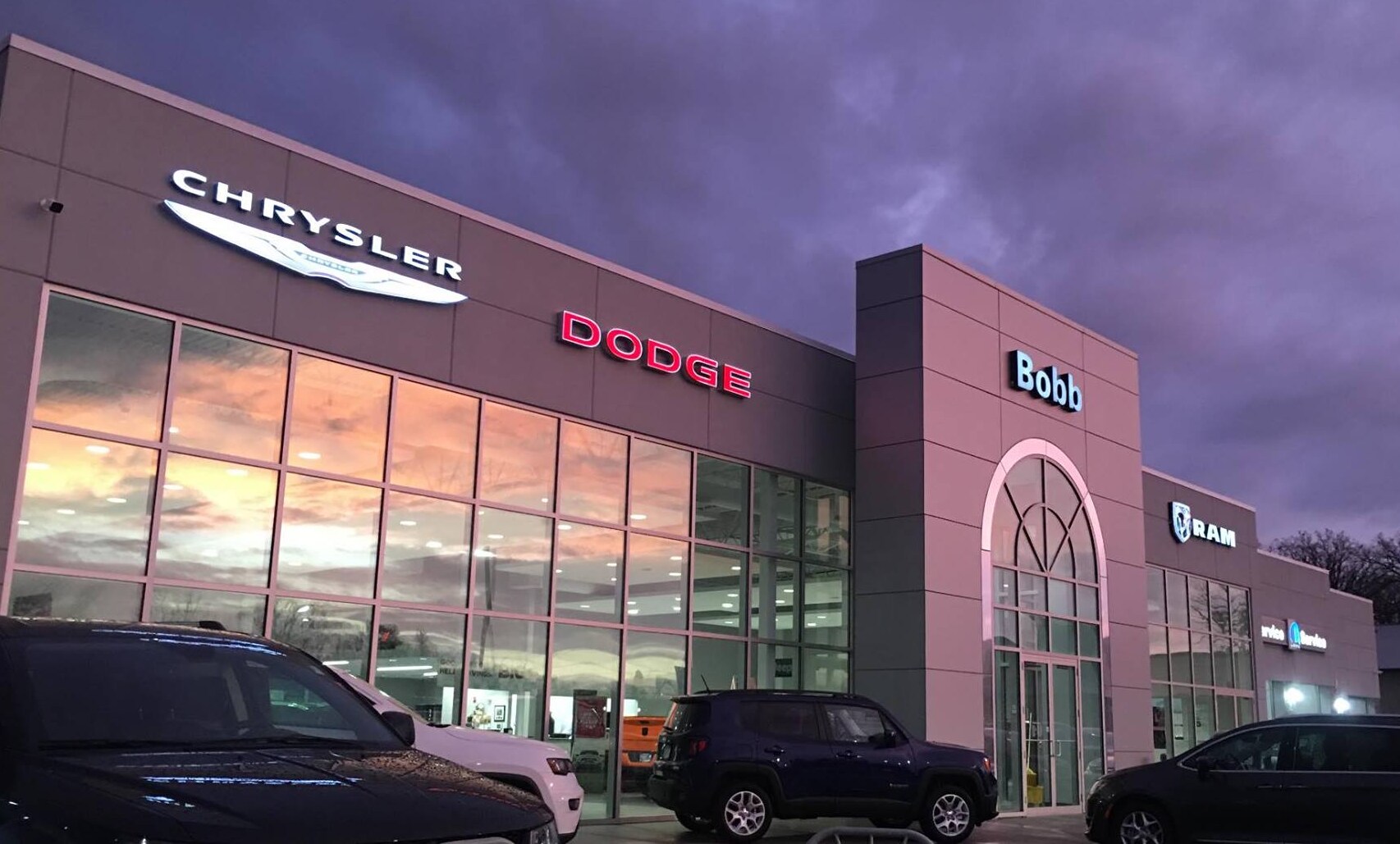 BoBB Chrysler Dodge Jeep Ram Cedar Lake Indiana.png