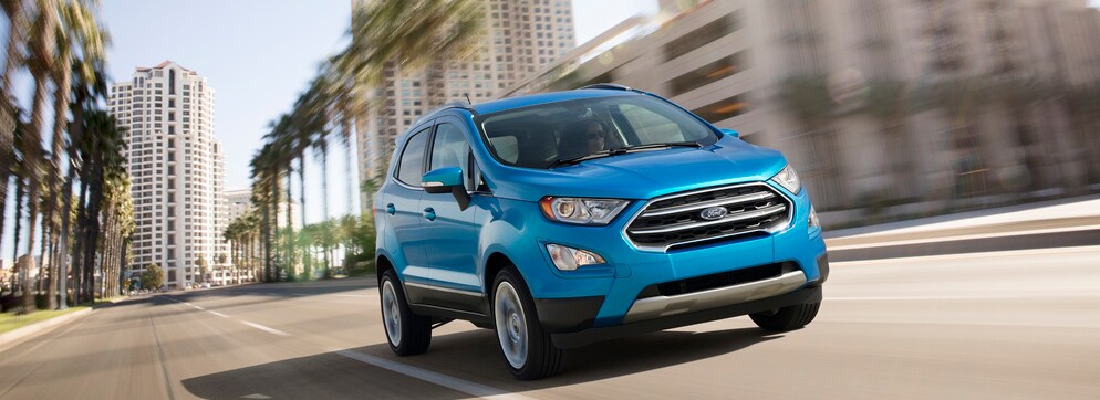 2018 Ford Ecosport Baltimore MD