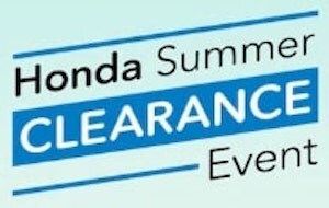 Honda Summer Clearance Honda Summer Clearance Near Jackson MS