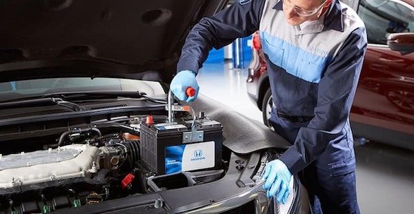 Honda Battery Replacment Honda Battery Replacement Near Ridgeland MS
