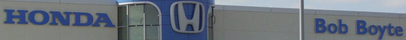 Bob Boyte Honda Moss Point Honda Tire Dealer Near Pascagoula MS