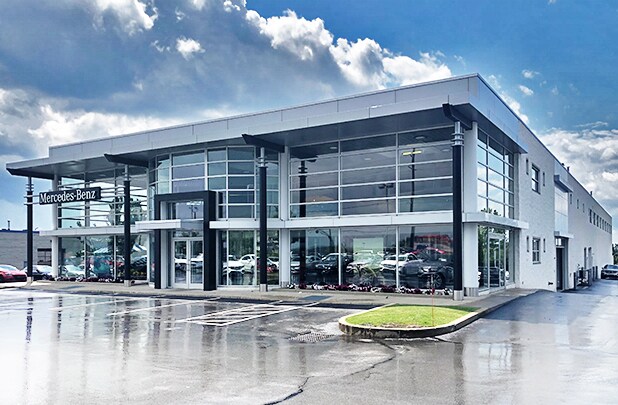Bobby Rahal Motorcar Company dealership