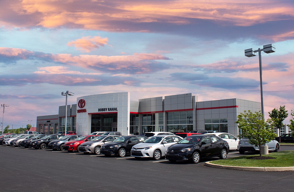 Bobby Rahal Toyota Dealership