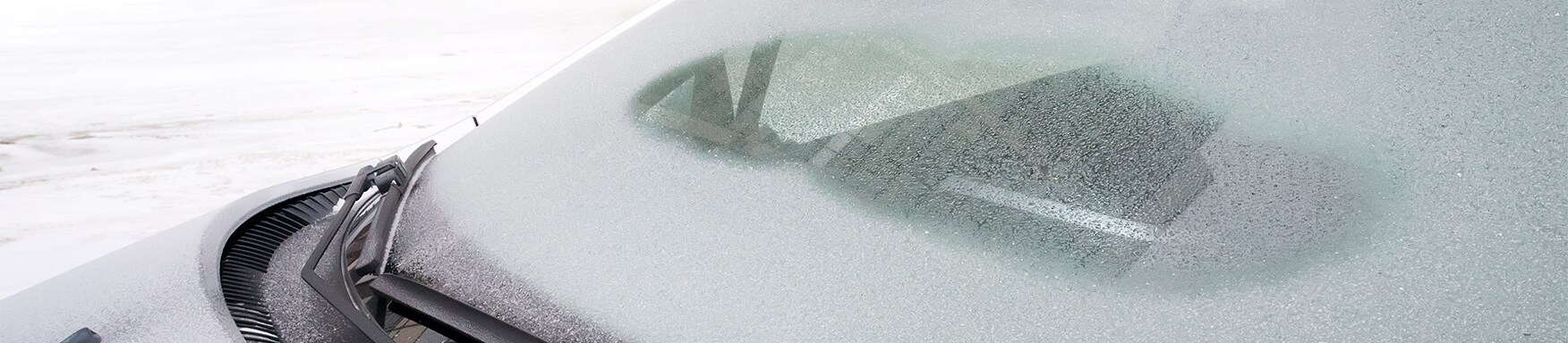 How to Prevent your Vehicle from Fogging Up At Bobby Rahal Acura in Mechanicsburg, PA | Front car windshield defrosting in the center