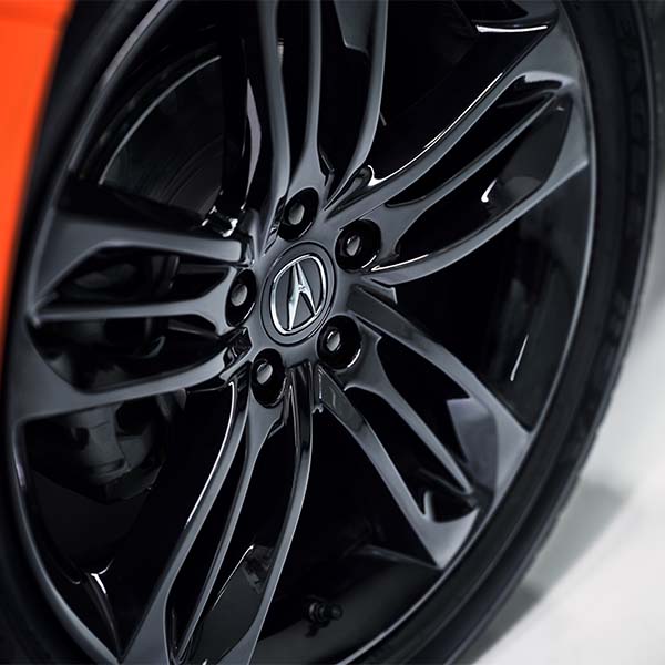 Model Features of the 2021 Acura RDX at Bobby Rahal Acura | Wheels on an Orange 2021 Acura RDX
