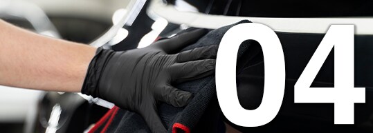 Tips for Spring Cleaning Your Car at Bobby Rahal Acura | 03 Wiping Down Car's Exterior