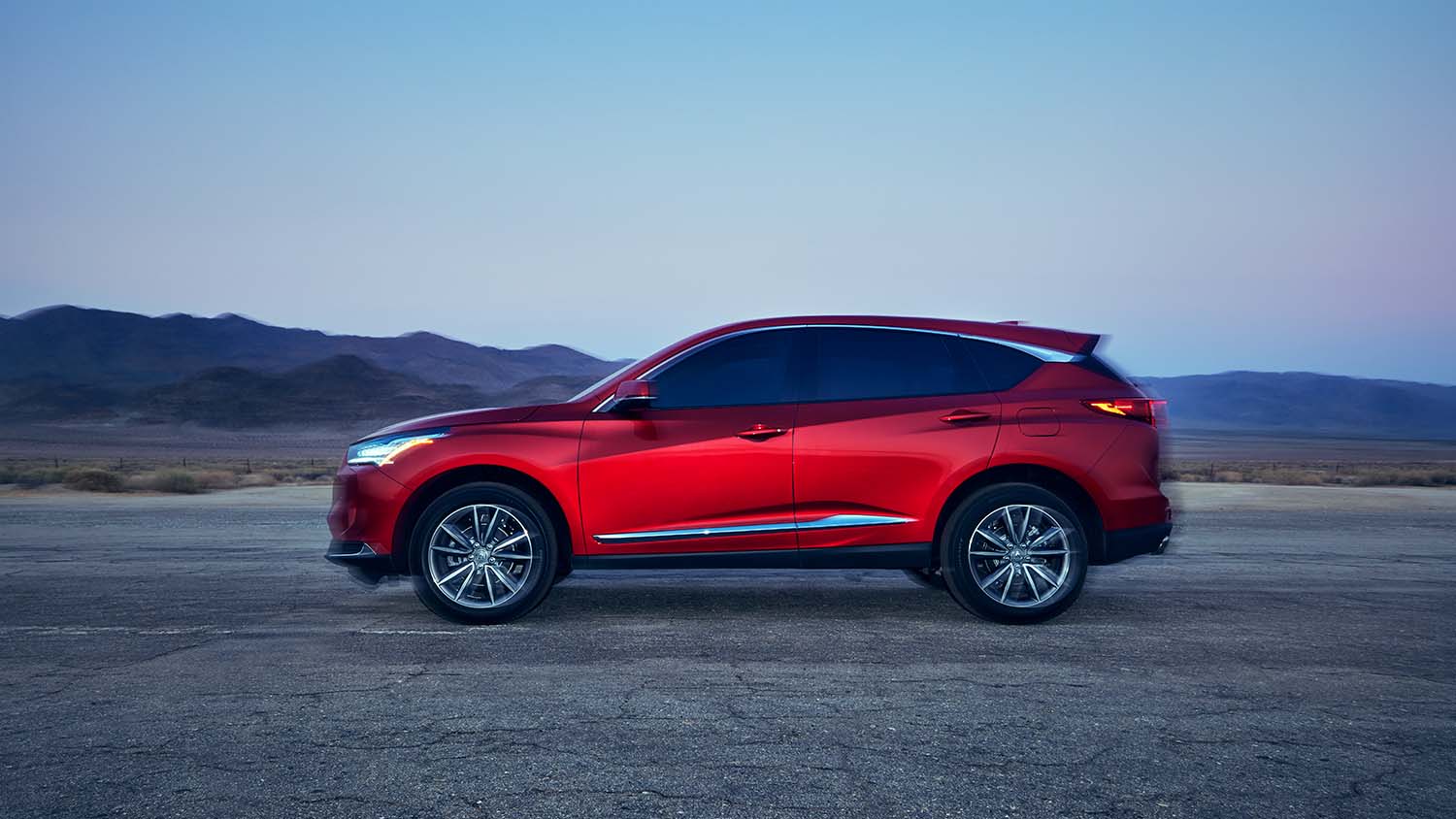 All-New 2022 Acura RDX at Bobby Rahal Acura | 2022 Acura RDX driving fast
