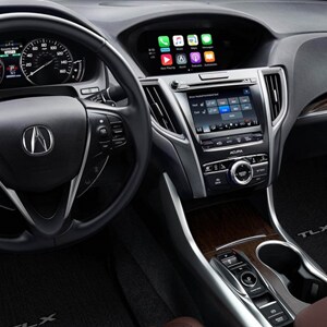 2018 Acura TLX V6 Interior