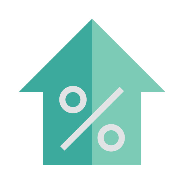 Defining APR at Bobby Rahal Acura in Mechanicsburg, PA | Illustration of Large Green Arrow Pointing Upward with Percentage Symbol on it