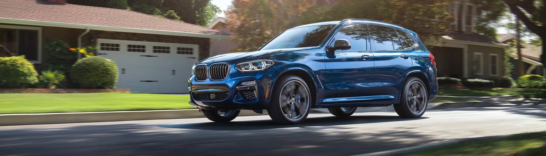 Pre-Owned BMW X3 near Mt. Lebanon PA