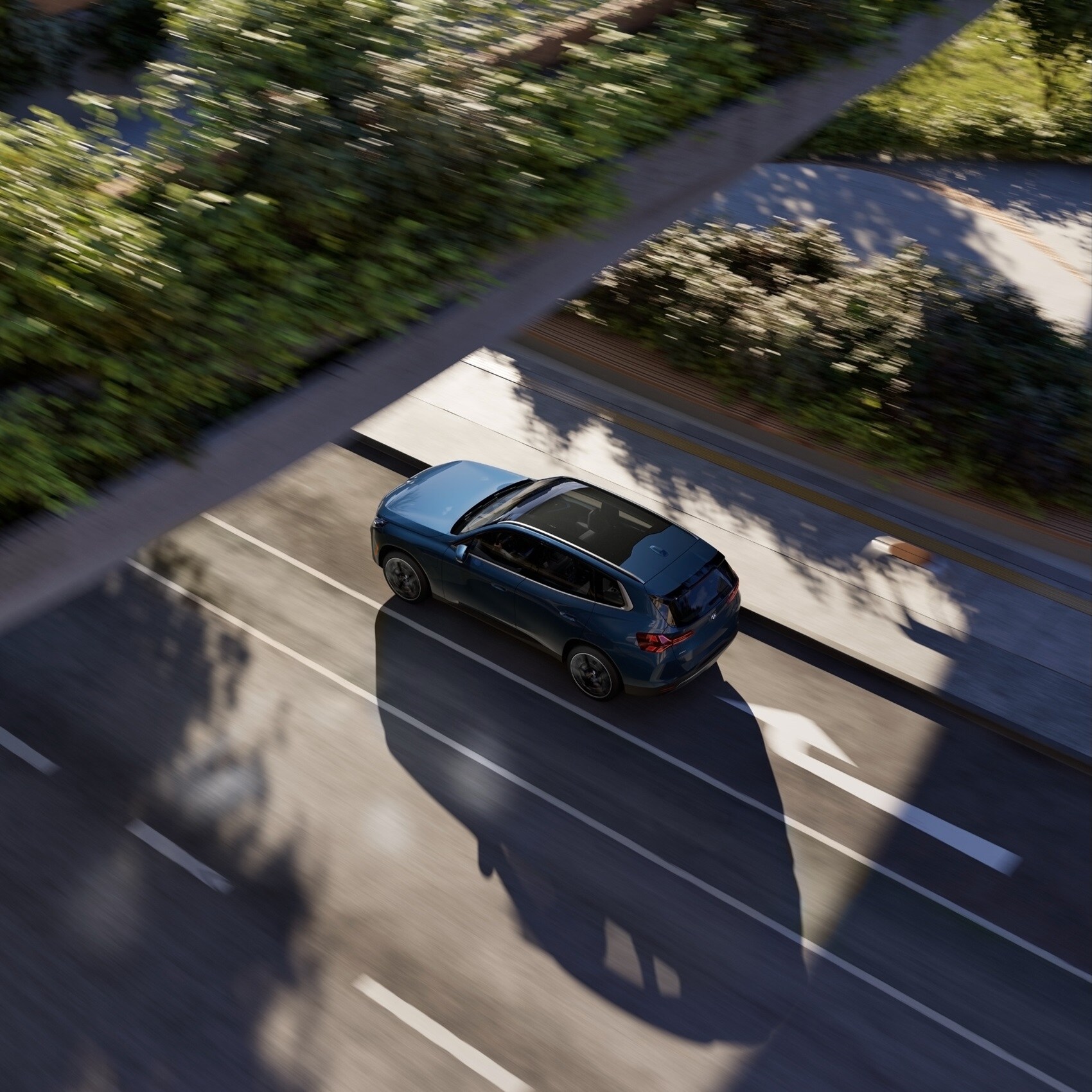 The BMW X3: A Bold and Striking Presence