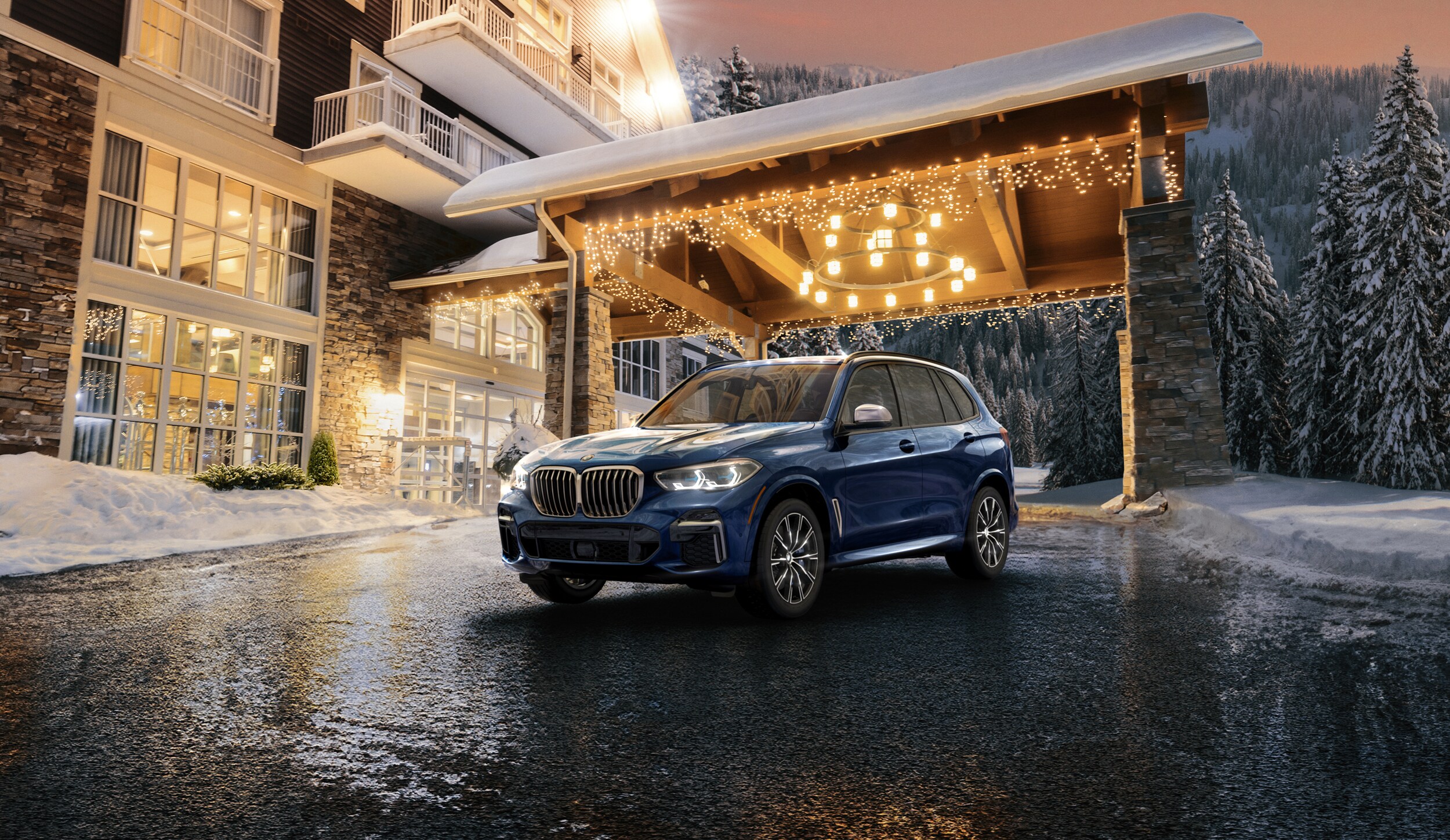 BMW Dealer near Bethel Park PA