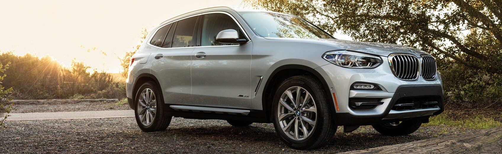 BMW X3 xDrive