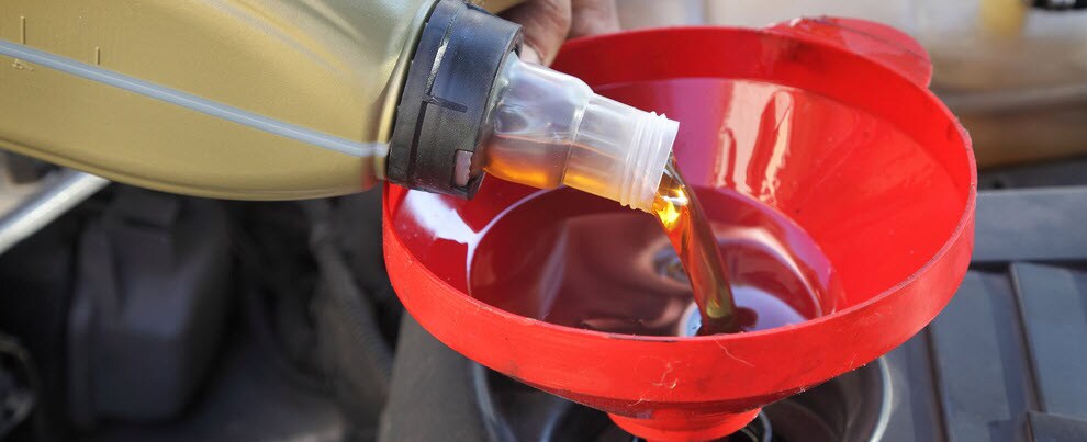 Oil Change Service at Bobby Rahal BMW of South Hills