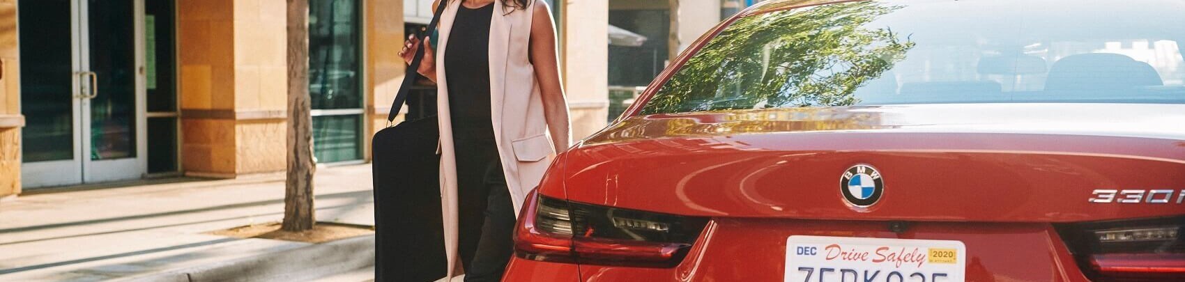 Redefine Luxury in the 2021 BMW 3 Series