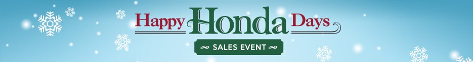 Happy Honda Days Civic leases in Mechanicsburg PA