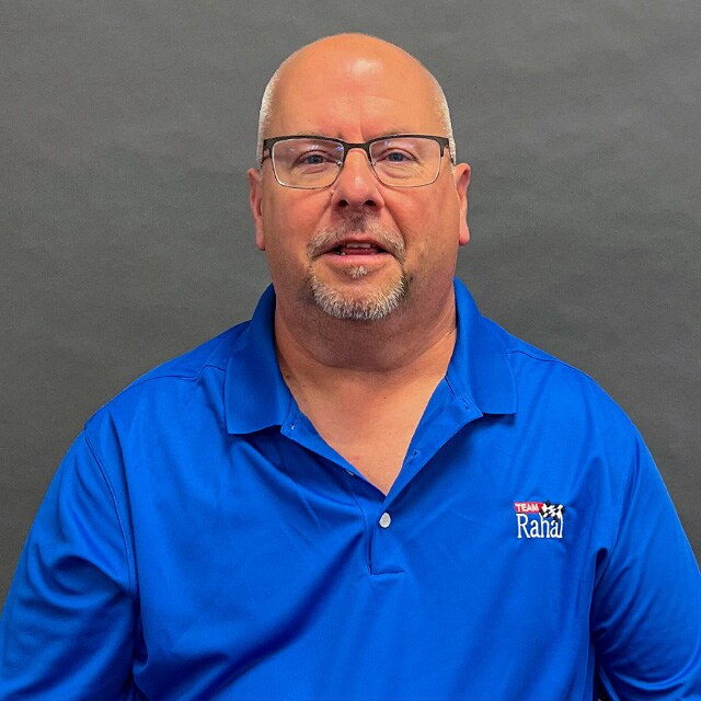 Scott Harbold Service Porter