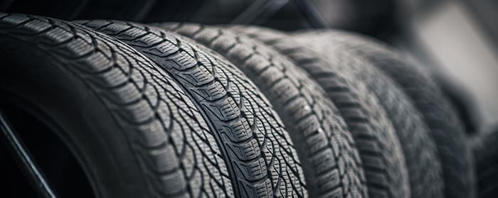 what different tire options are available at Bobby Rahal Honda of State College in State College