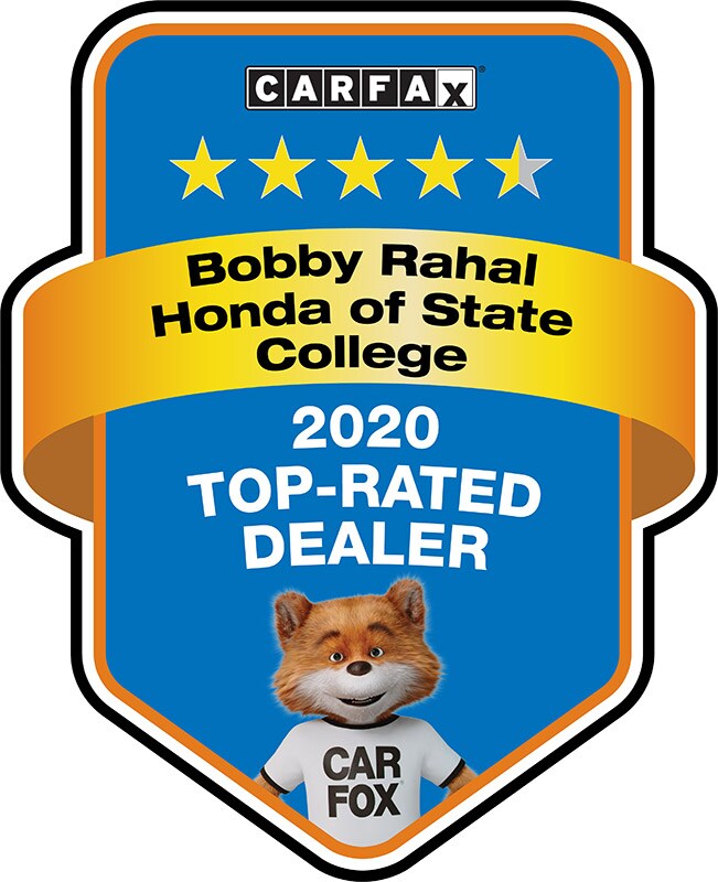 CarFax Top Rated Dealer