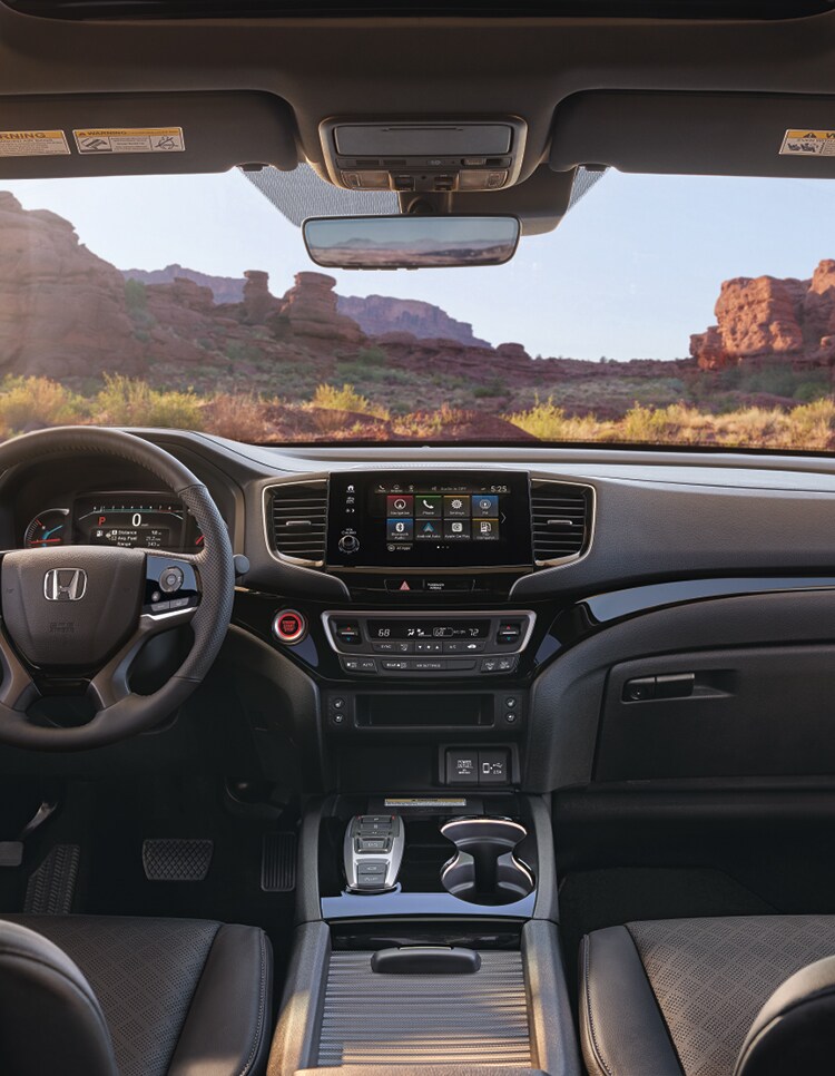 Safety Features of Your Vehicle | Bobby Rahal Honda of State College