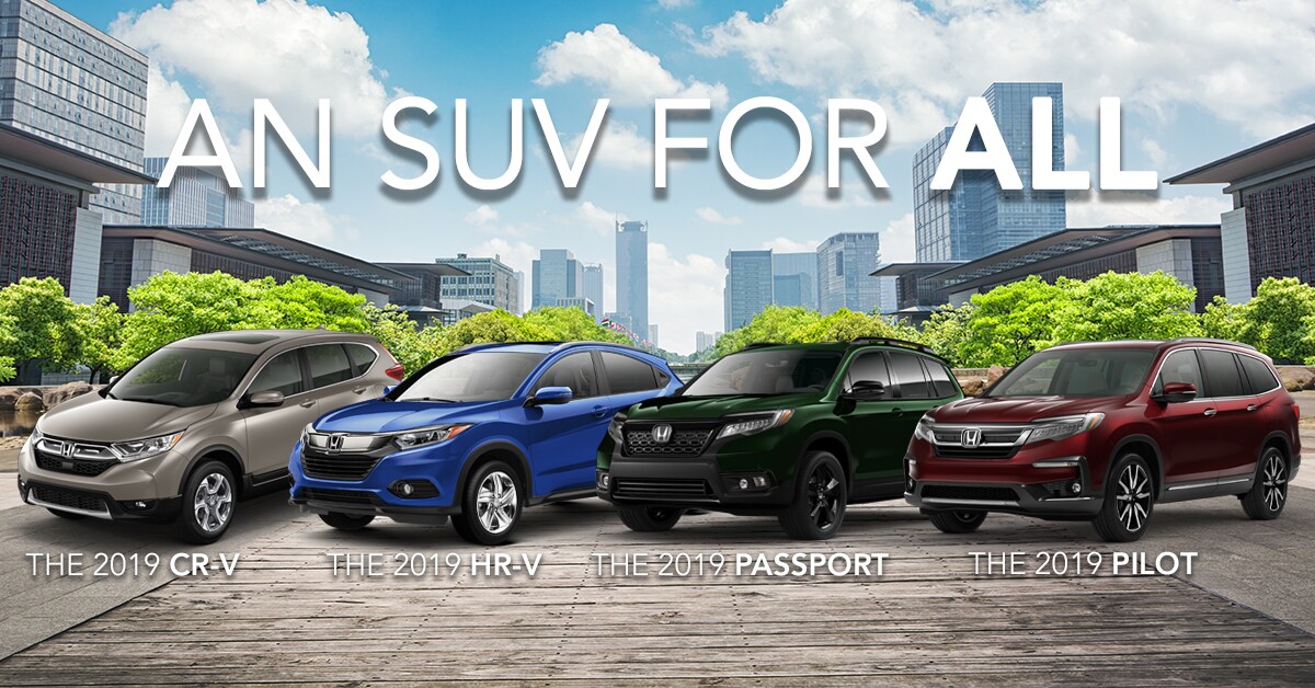 An SUV for Everyone