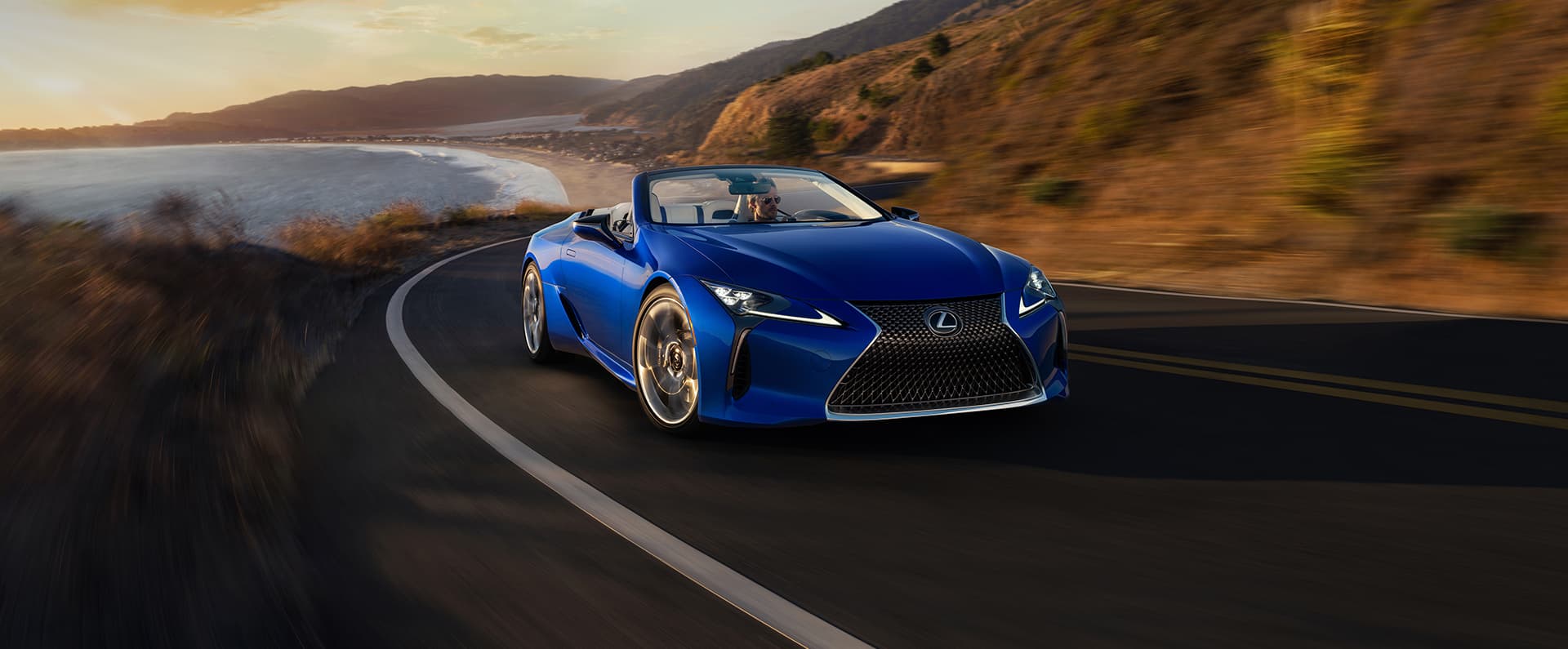 2021 Lexus LC Convertible