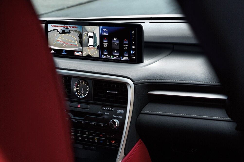 Style and Performance Features of the 2020 Lexus RX at Bobby Rahal Lexus of Lewistown of Lewistown | The dashboard of the 2020 Lexus RX Style and Performance Features of the 2020 Lexus RX at Bobby Rahal Lexus of Lewistown of Lewistown | The dashboard of the 2020 Lexus RX