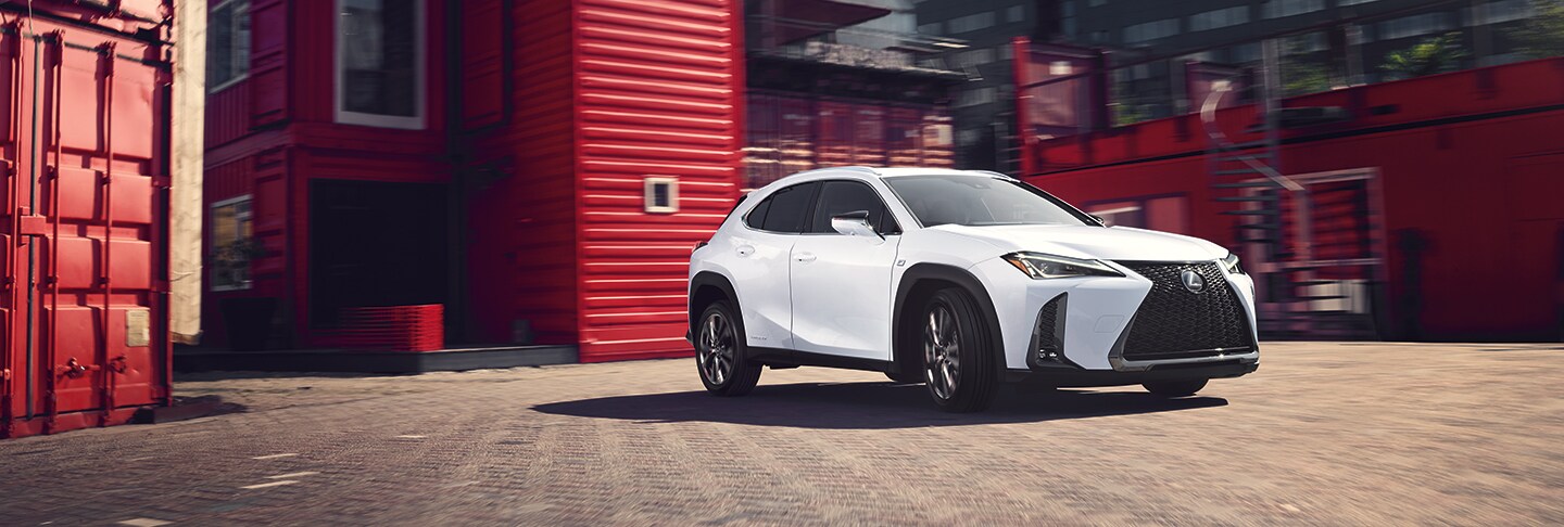 Introducing the 2019 Lexus UX | Bobby Rahal Lexus of Lewistown
