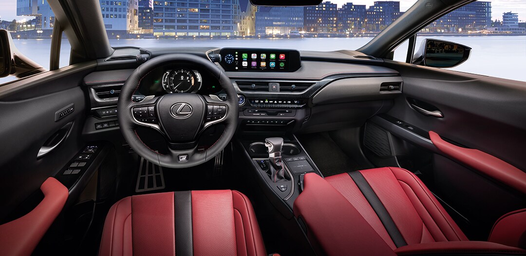 Accessories that help keep your vehicle protected at Bobby Rahal Lexus in Lewistown