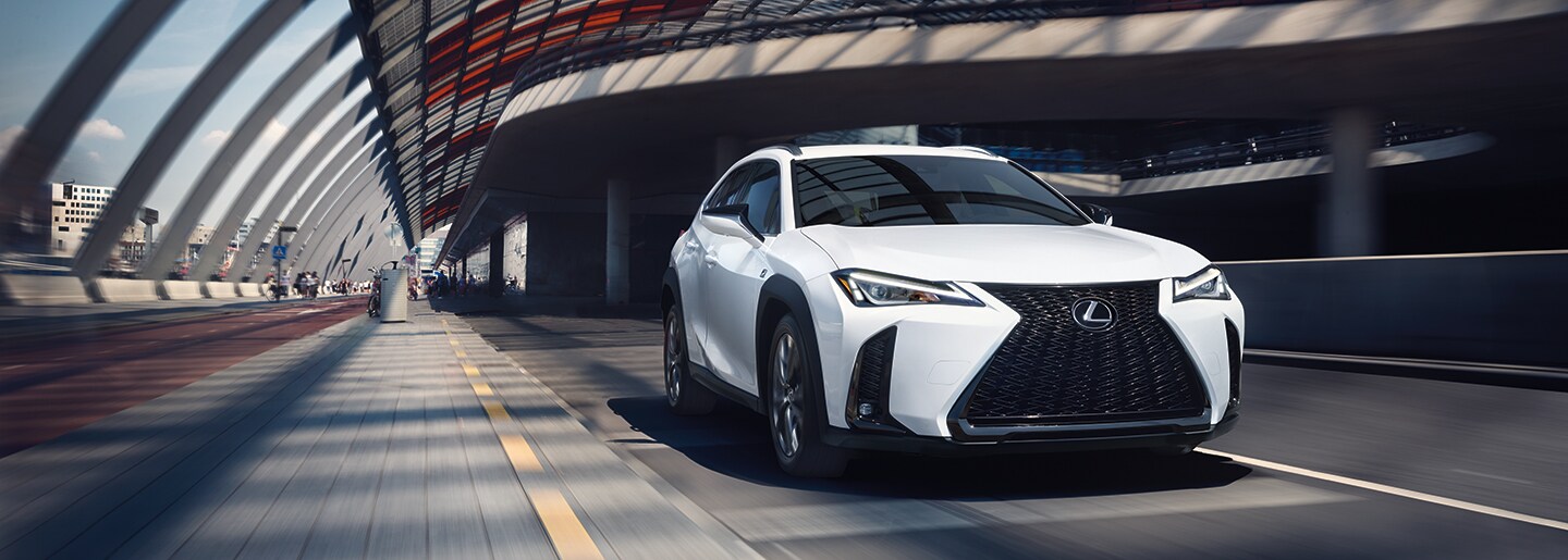 Powertrain Options of the 2019 Lexus UX | Bobby Rahal Lexus of Lewistown