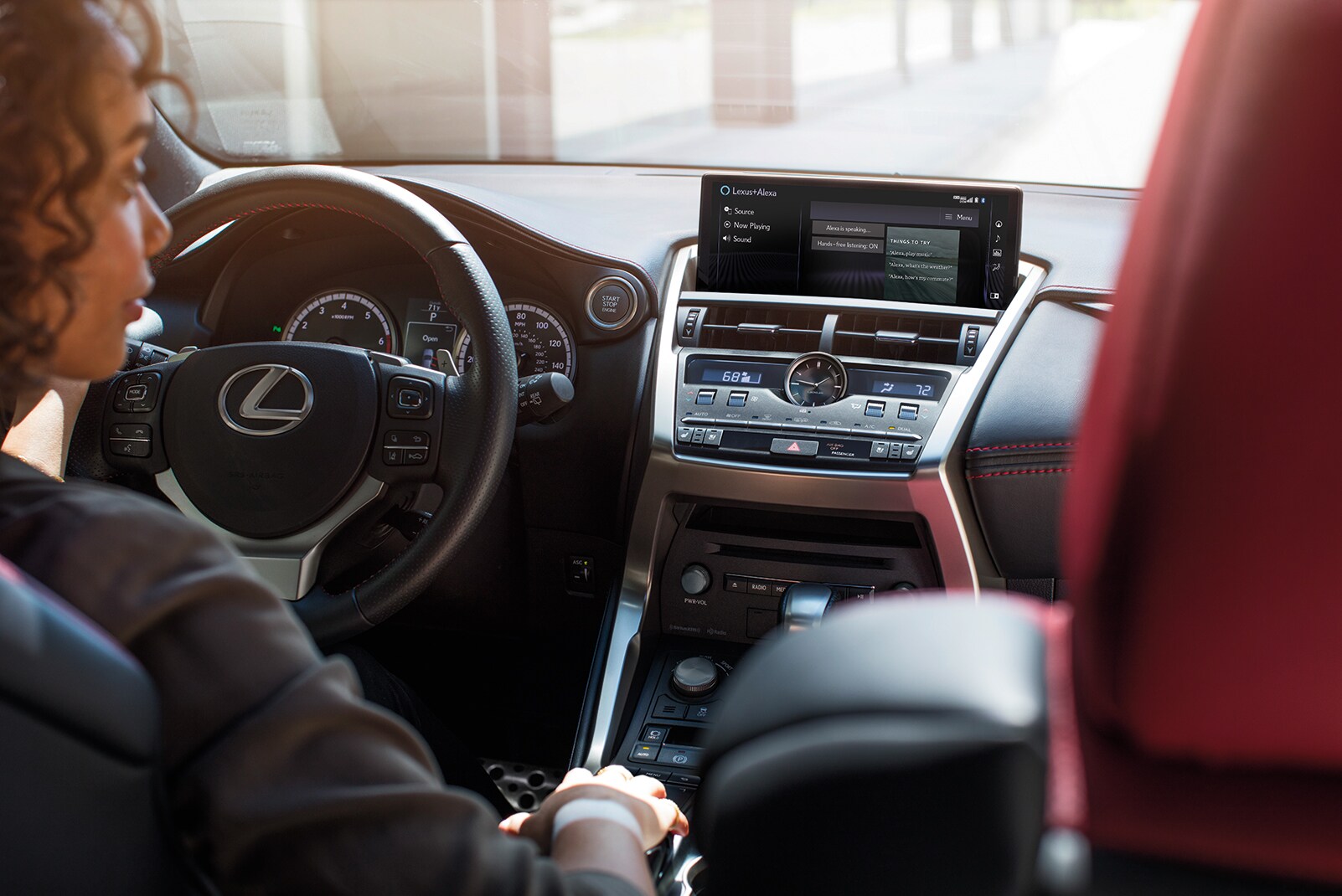Performance Features of the 2020 Lexus NX at Bobby Rahal Lexus of Lewistown of Lewistown | The interior of the 2020 Lexus NX Performance Features of the 2020 Lexus NX at Bobby Rahal Lexus of Lewistown of Lewistown | The interior of the 2020 Lexus NX