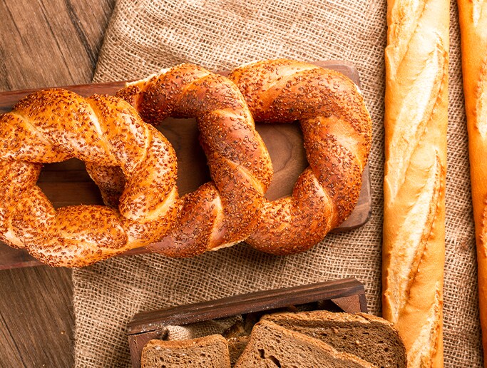 Lexus Dealer in Lancaster, PA | Close up a pretzel bakery